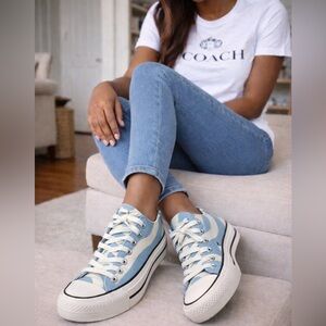 Converse All Star Platform Lift